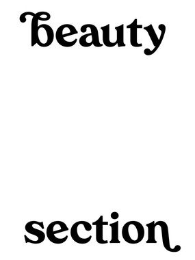 Beauty Items